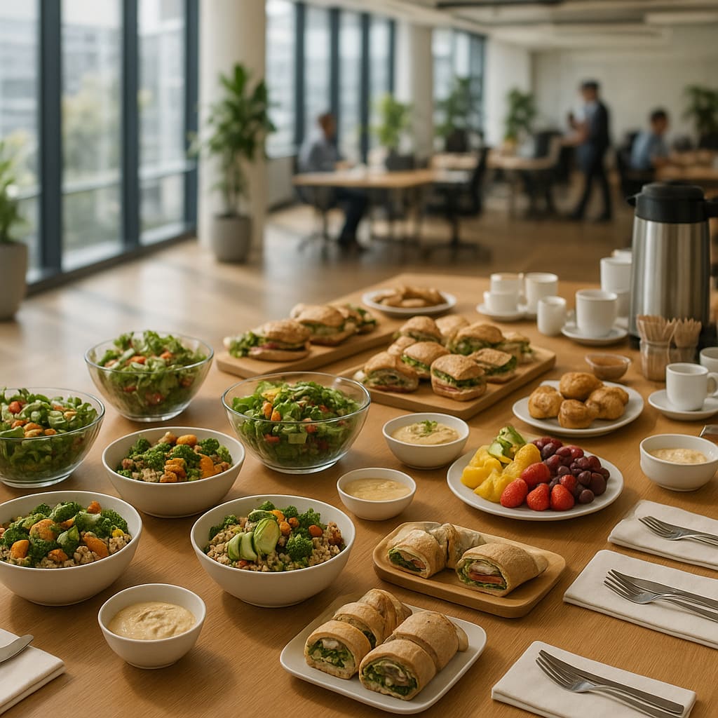 Corporate Event Catering