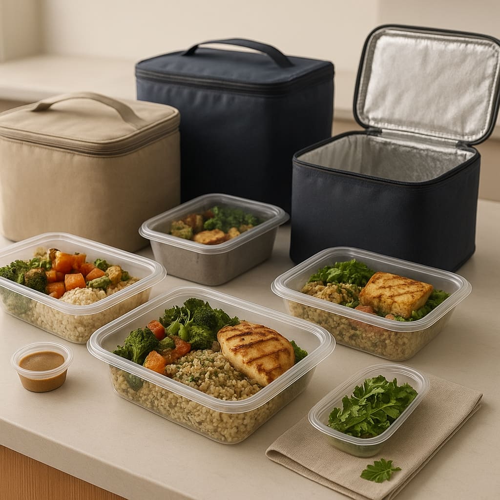 Meal Delivery fürs Büro