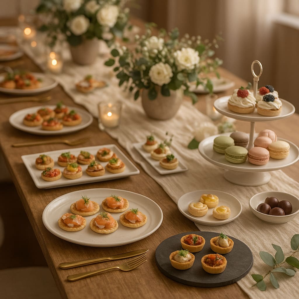 Hochzeiten & private Events